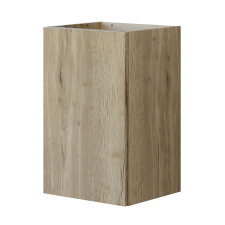 Dansani Inzo Urban Glatt Servantskap Slim 1 Dør B40xH64xD35cm
