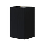 Dansani Inzo Urban Glatt Servantskap Slim 1 Dør B40xH64xD35cm