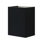 Dansani Inzo Urban Glatt Servantskap Slim 1 Dør B50xH64xD35cm
