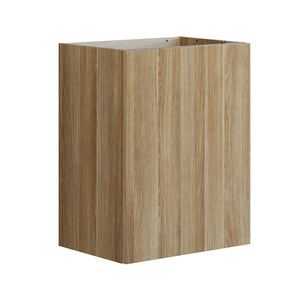 Dansani Inzo Urban Glatt Servantskap Slim 1 Dør B50xH64xD35cm