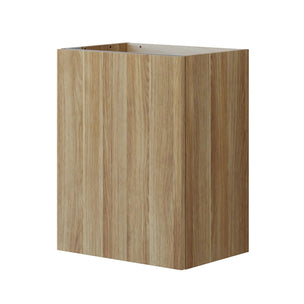 Dansani Inzo Urban Glatt Servantskap Slim 1 Dør B50xH64xD35cm