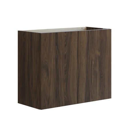 Dansani Inzo Classic Glatt Servantskap Slim 2 Dører B60-80xH64xD35cm