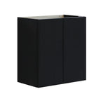 Dansani Inzo Classic Glatt Servantskap Slim 2 Dører B60-80xH64xD35cm