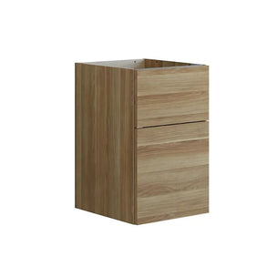 Dansani Inzo Urban Glatt Underskap 2 skuff B40xH64xD44cm