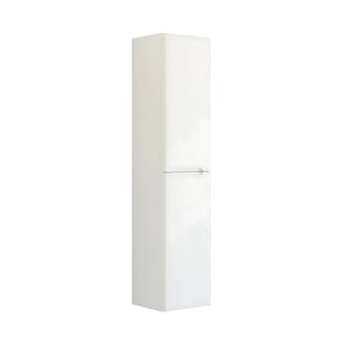 Dansani INZO Classic Integrert Høyskap 2 dør B40xH176xD35cm