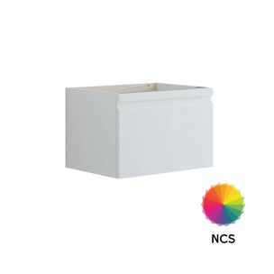 Dansani Inzo Integrert Servantskap 1 skuff B60-120xH40xD44cm
