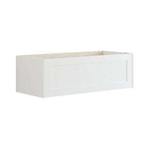 Dansani Inzo Classic Ramme Skap 1 skuff B60-120xH32xD44cm