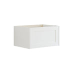 Dansani Inzo Classic Ramme Skap 1 skuff B60-120xH32xD44cm