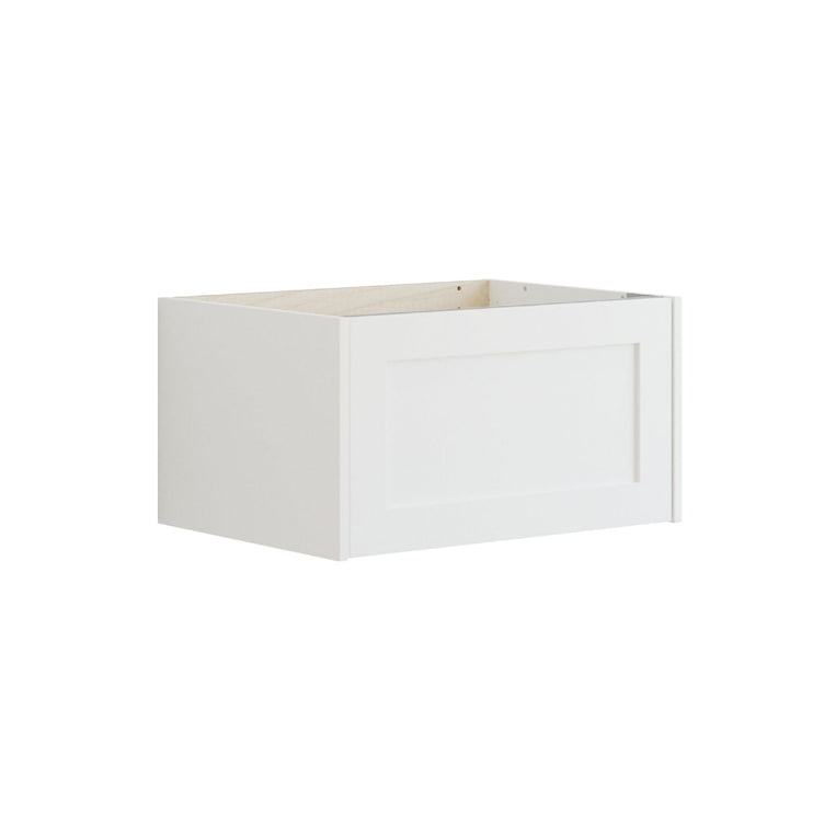 Dansani Inzo Classic Ramme Skap 1 skuff B60-120xH32xD44cm