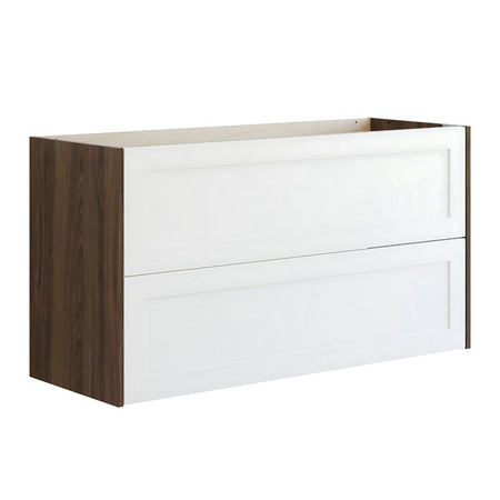 Dansani Inzo Classic Ramme Skap 2 skuff B60-120xH64xD44cm