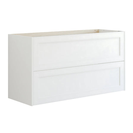 Dansani Inzo Classic Ramme Skap 2 skuff B60-120xH64xD44cm
