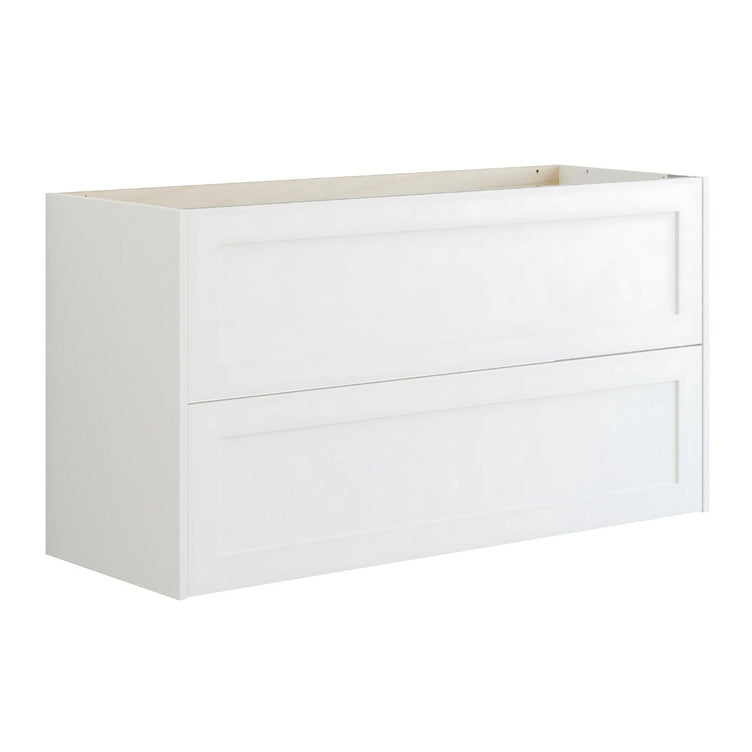 Dansani Inzo Classic Ramme Skap 2 skuff B60-120xH64xD44cm