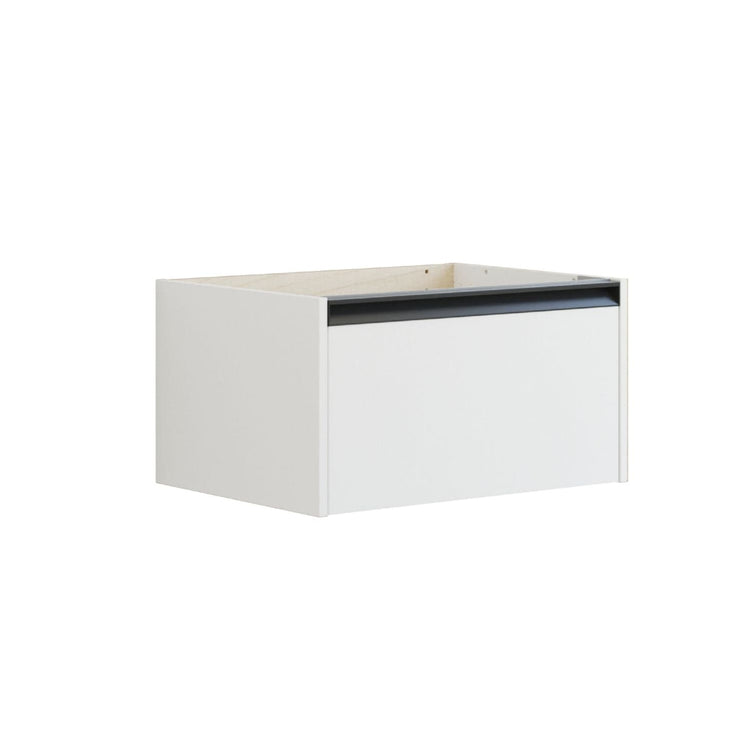 Dansani Inzo Classic Servantskap med Integrert Grep 1 skuff B60-120xH32xD44cm