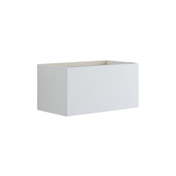 Dansani Inzo Urban Glatt Servantskap 1 skuff B60-120xH40xD44cm