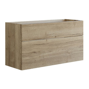 Dansani Inzo Urban Glatt Servantskap 2 skuff ekstra høy underskuff