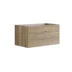 Dansani Inzo Urban Glatt Underskap 1 skuff  B60-120xH40xD44cm