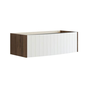 Dansani Inzo Vintage Rillet Servantskap 1 skuff - Buet