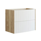 Dansani Inzo Vintage Rillet Servantskap - Buet
