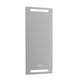 Dansani Level Speil 40cm Dansani Baderomsspeil DA-94040