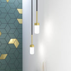 Dansani LYRA Lampe LED Pendel