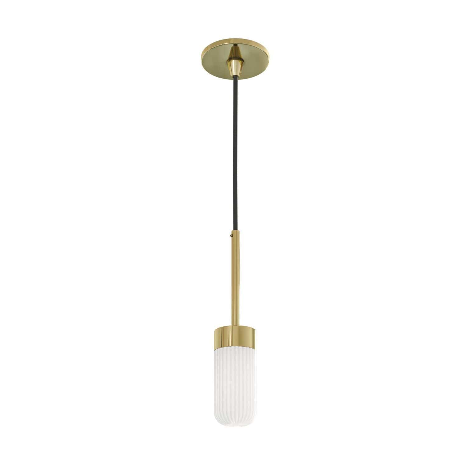 Dansani Lyra Lampe LED Pendel Messing Dansani Baderomsbelysning DA-190304382