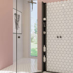 Dansani MATCH A+A Dusjhjørne Rett