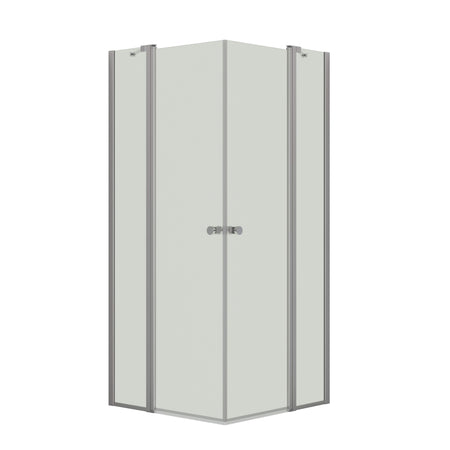 Dansani MATCH C+C Dusjhjørne Sidepanel