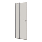 Dansani MATCH C Dusjdør med sidepanel B90-100xH200cm