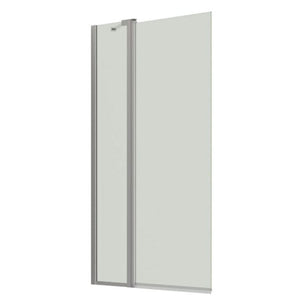 Dansani MATCH H Badekarvegg med sidepanel