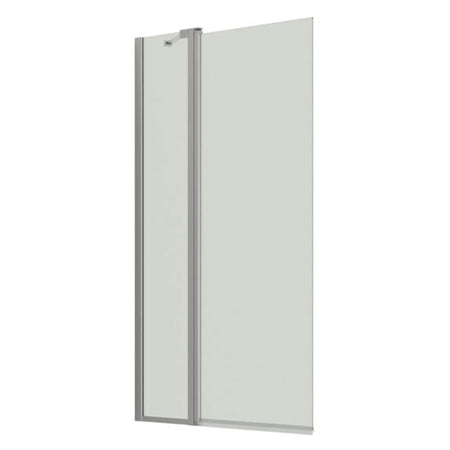 Dansani MATCH H Badekarvegg med sidepanel