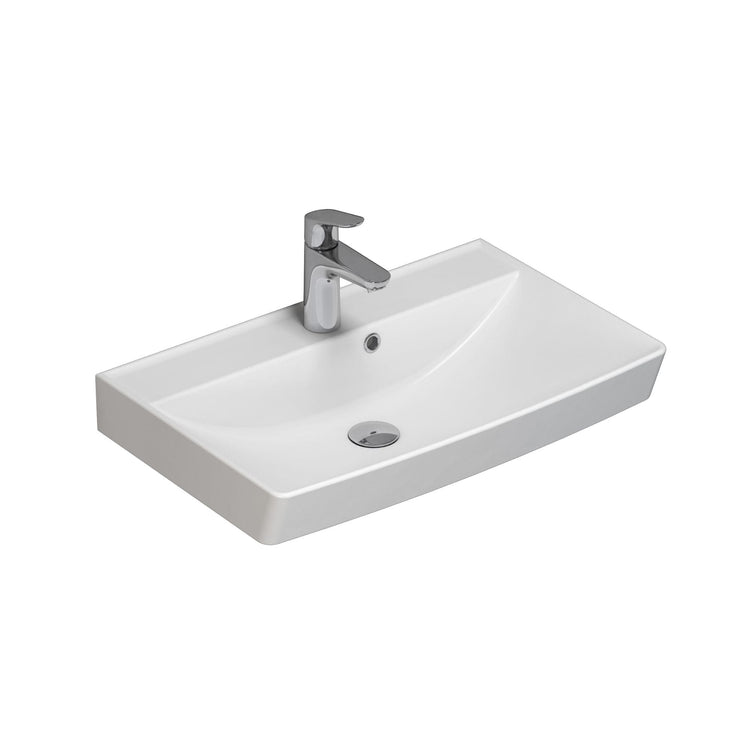 Dansani MIDO+ Capella Slim Møbelservant B52-82xD40,5cm