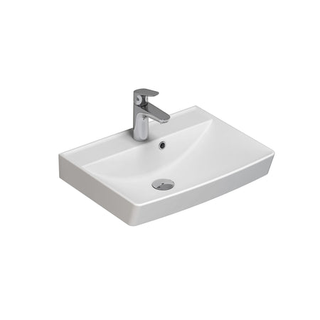 Dansani MIDO+ Capella Slim Møbelservant B52-82xD40,5cm