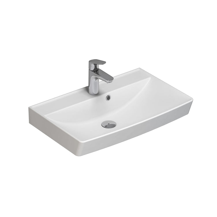 Dansani MIDO+ Capella Slim Møbelservant B52-82xD40,5cm