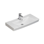 Dansani MIDO+ Capella Slim Møbelservant B52-82xD40,5cm