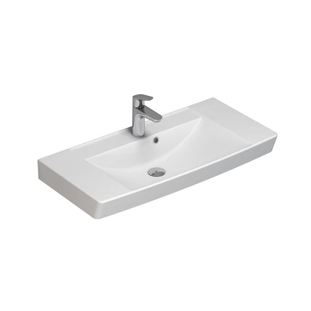 Dansani MIDO+ Capella Slim Møbelservant B52-82xD40,5cm