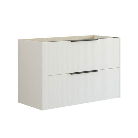 Dansani MIDO+ Classic Stripet Servantskap 2 Skuff