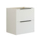 Dansani Mido+ Classic Stripet Servantskap 2 Skuff Hvit matt / 60cm Dansani Servantskap DA-N27-N010