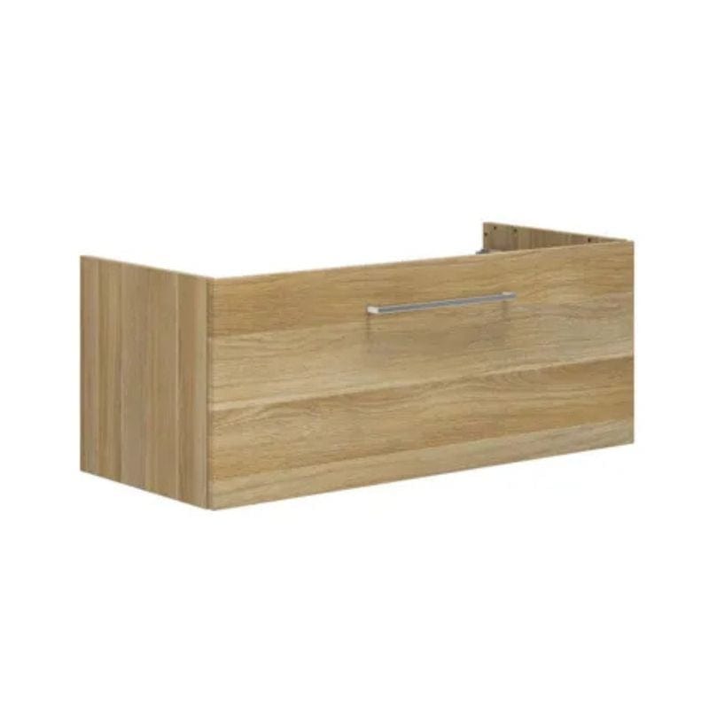 Dansani Mido+ Servantskap 1 Skuff B60-120xD44cm Varm eik / 100cm Dansani Servantskap DA-P42-1055