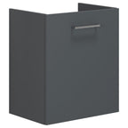 Dansani MIDO+ Slim Servantskap 1 dør B50xD35cm uten servant