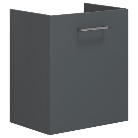 Dansani MIDO+ Slim Servantskap 1 dør B50xD35cm uten servant