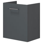 Dansani MIDO+ Slim Servantskap 1 dør B50xD35cm uten servant