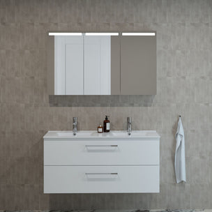 Dansani MIDO+ Top Speilskap LED