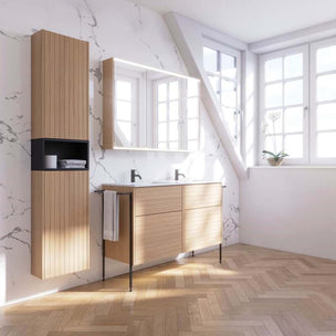 Dansani Refined møbelben med Håndkleholder