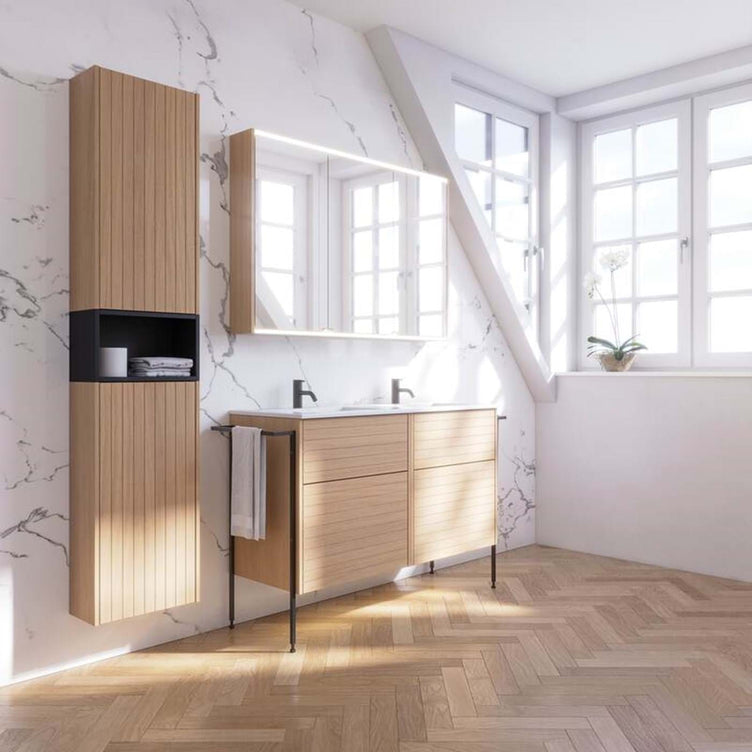 Dansani Refined møbelben med Håndkleholder