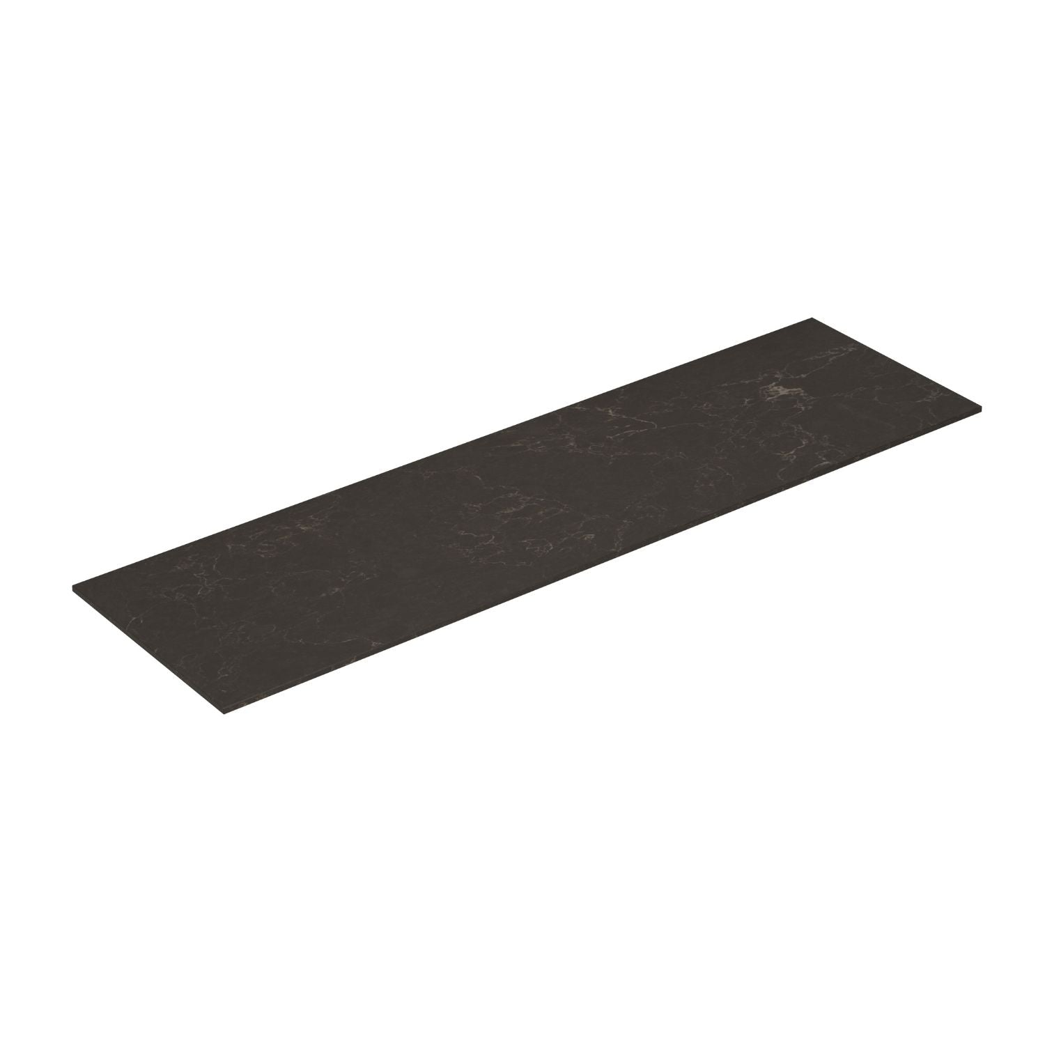 Dansani Silestone Benkeplate Calypso / 160cm Dansani Benkeplate bad DA-B15-14