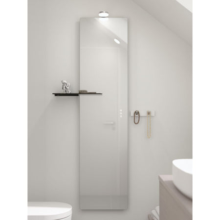 Dansani SOFT avlangt speil H160cm (helfigur)
