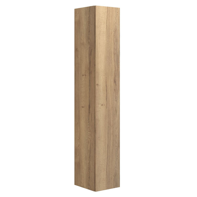 Dansani INZO Urban Glatt Høyskap Slim 1 dør