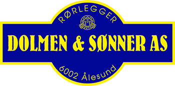 Dolmen-&-Sønner logo