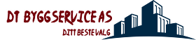 DT-BYGGSERVICE logo