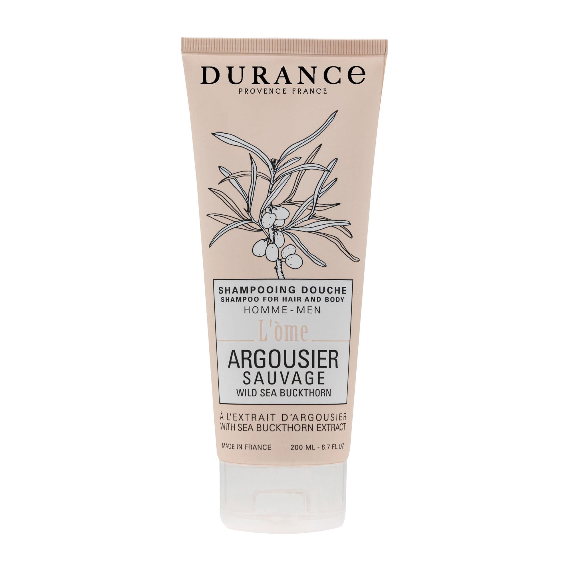 Durance Dusj & Sjampo Tindved Durance Hudpleie TER-D62023